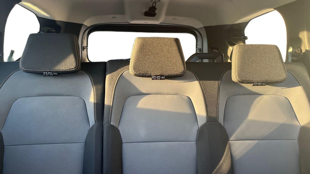 Dacia Jogger nuova a Treviso (13)