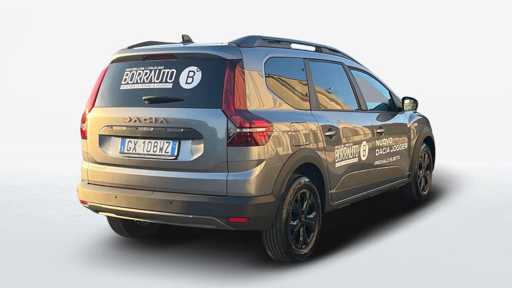 Dacia Jogger nuova a Treviso (2)