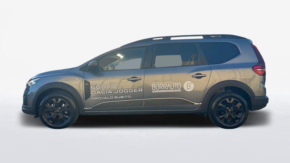Dacia Jogger nuova a Treviso (3)