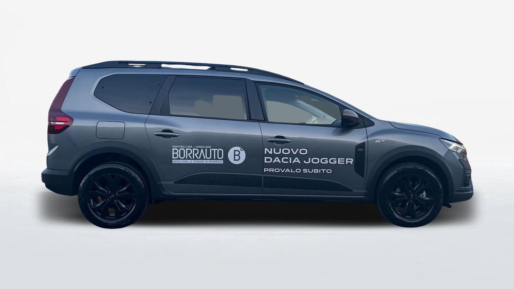 Dacia Jogger nuova a Treviso (4)