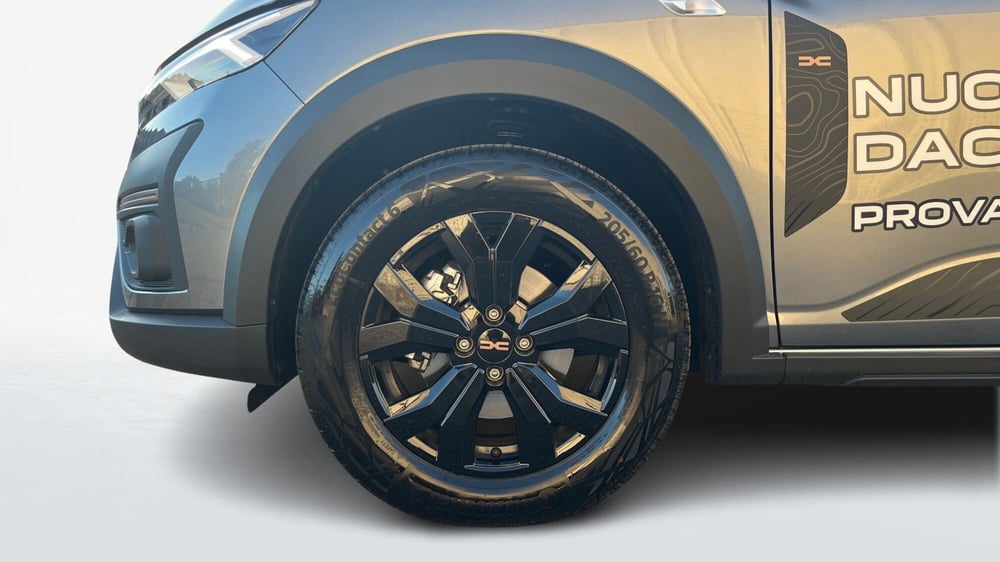 Dacia Jogger nuova a Treviso (5)