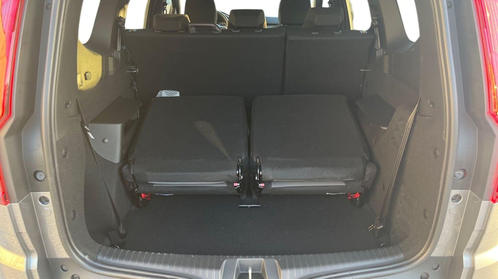 Dacia Jogger nuova a Treviso (9)