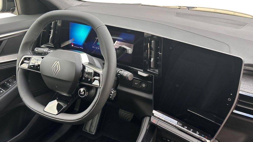 Renault Austral nuova a Treviso (14)