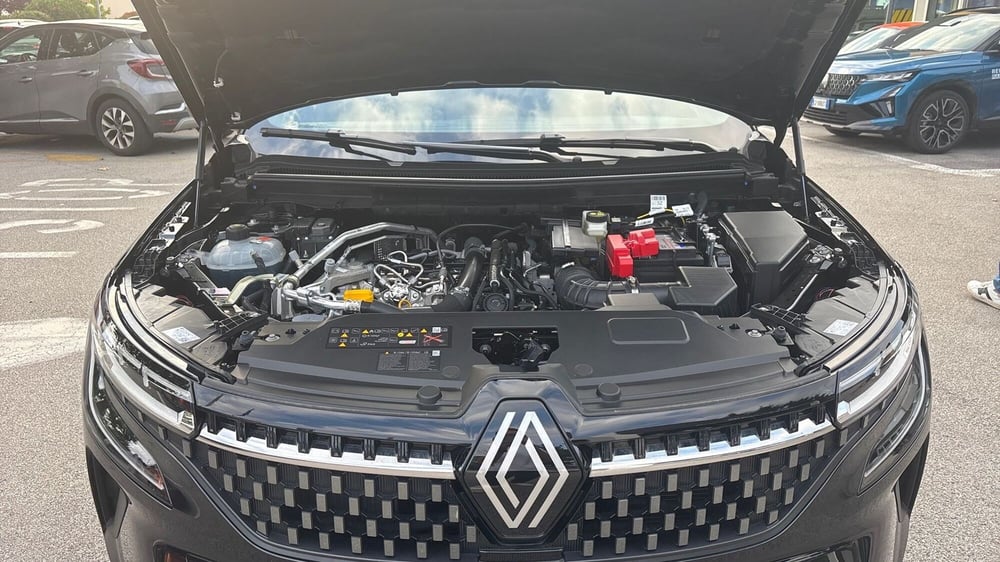 Renault Austral nuova a Treviso (17)