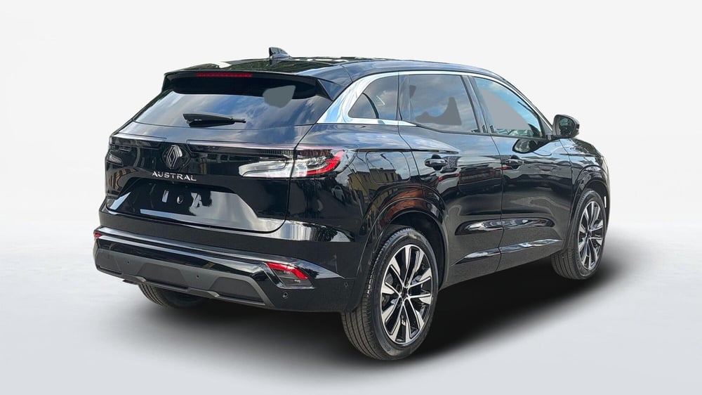 Renault Austral nuova a Treviso (2)