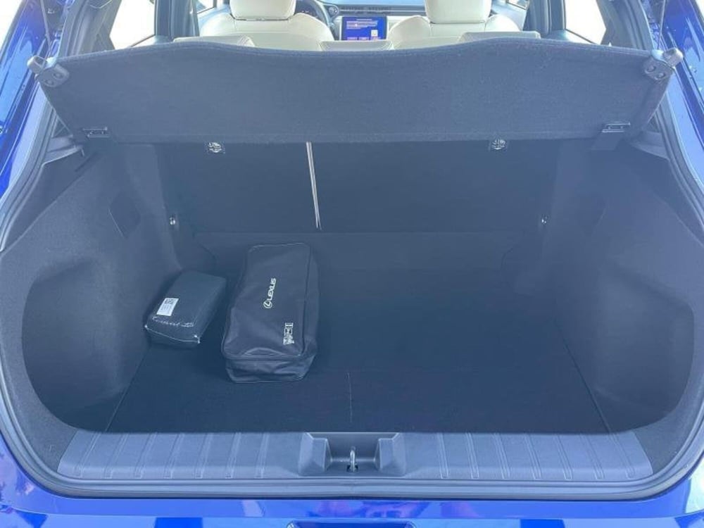 Lexus LBX usata a Perugia (14)