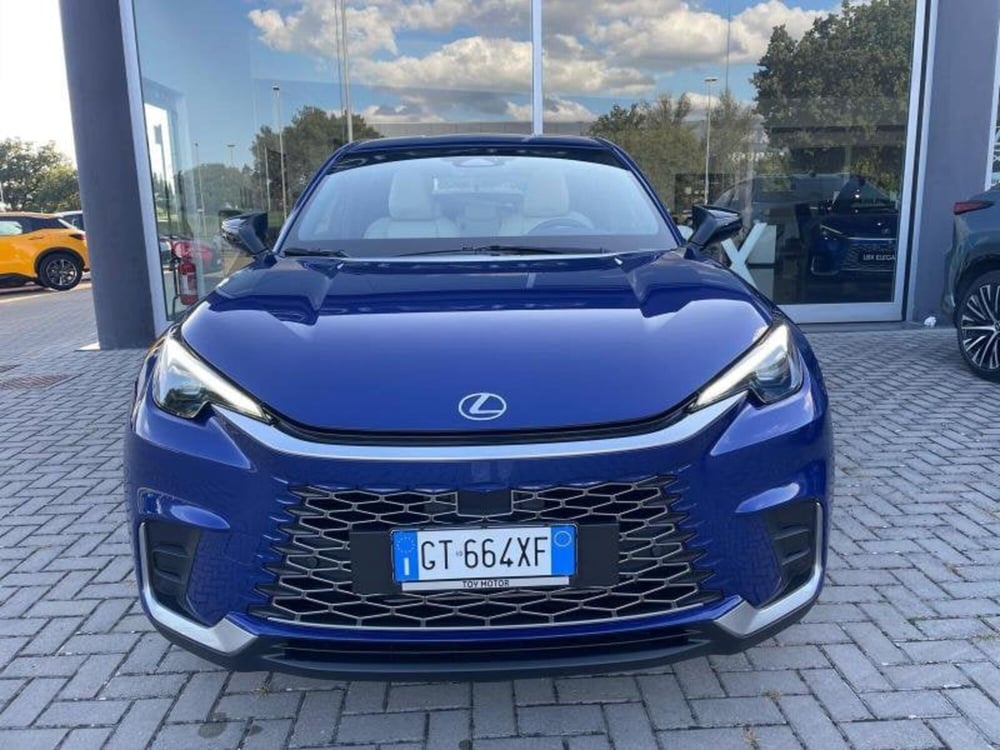 Lexus LBX usata a Perugia (2)