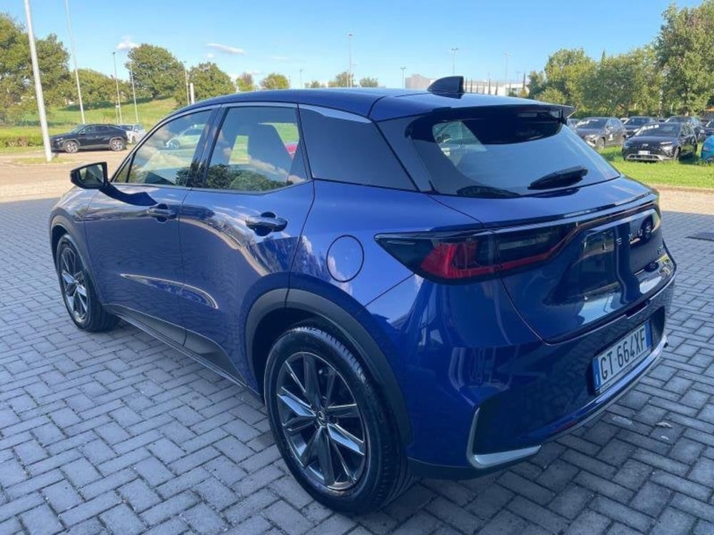 Lexus LBX usata a Perugia (6)