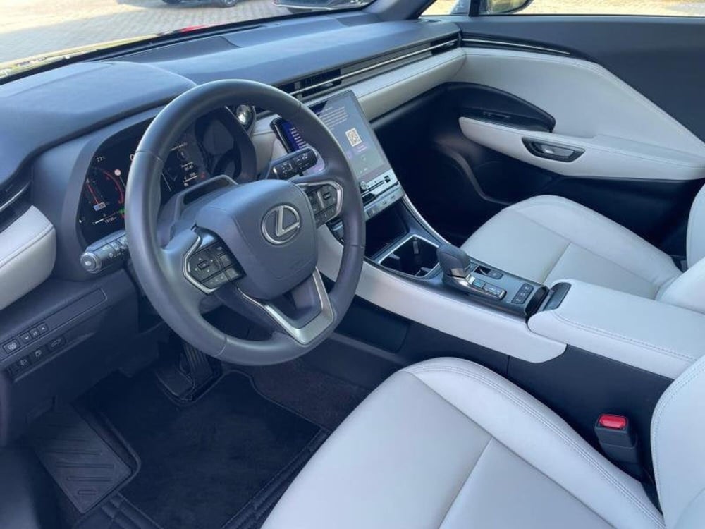 Lexus LBX usata a Perugia (7)