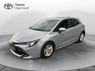 Toyota Corolla 1.8 Hybrid Active del 2021 usata a Citta&#039; di Castello