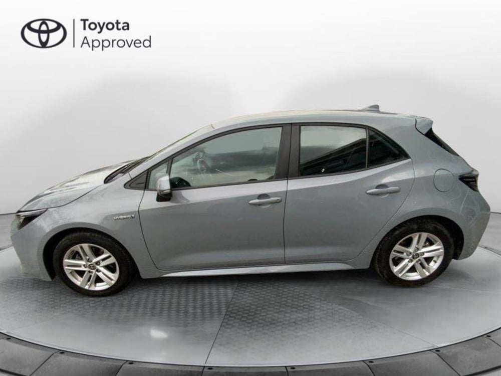 Toyota Corolla usata a Perugia (4)