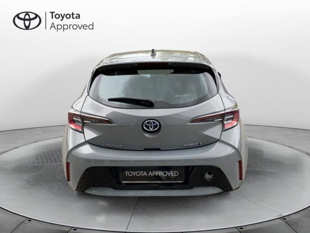 Toyota Corolla usata a Perugia (5)
