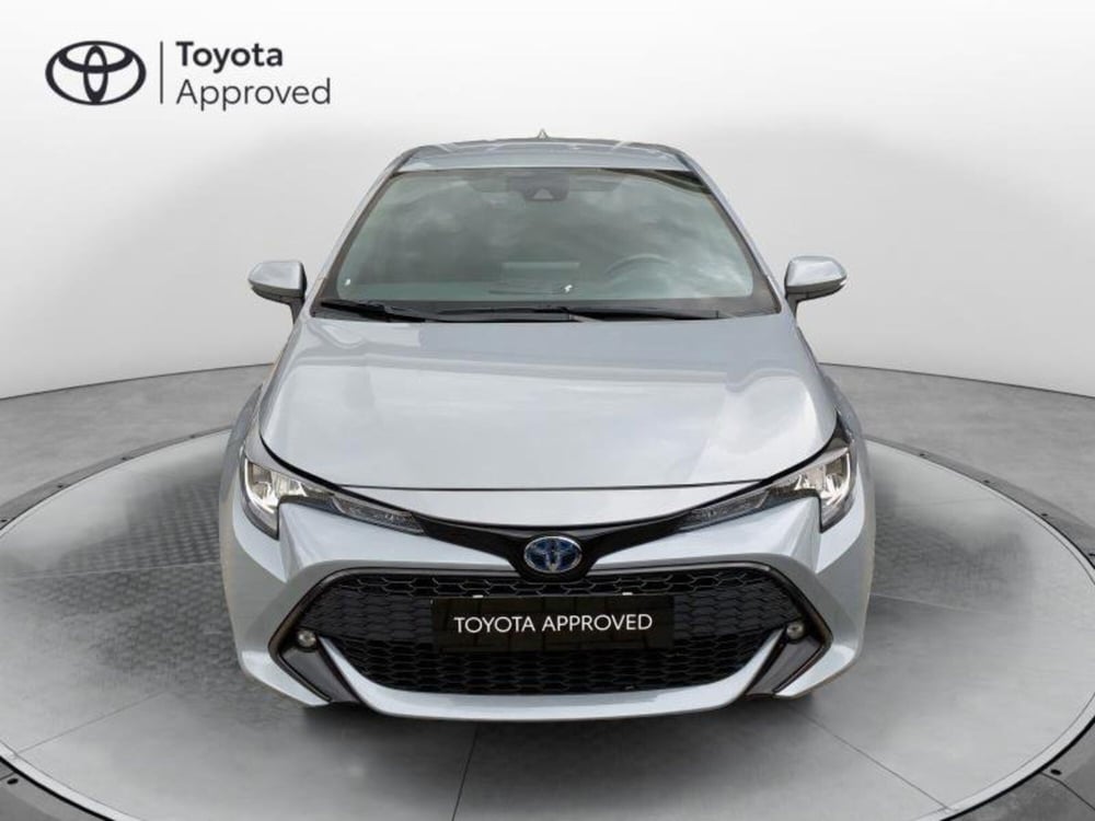 Toyota Corolla usata a Perugia (6)