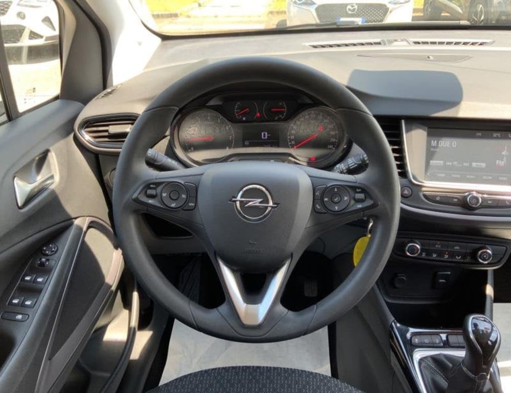 Opel Crossland X usata a Perugia (12)