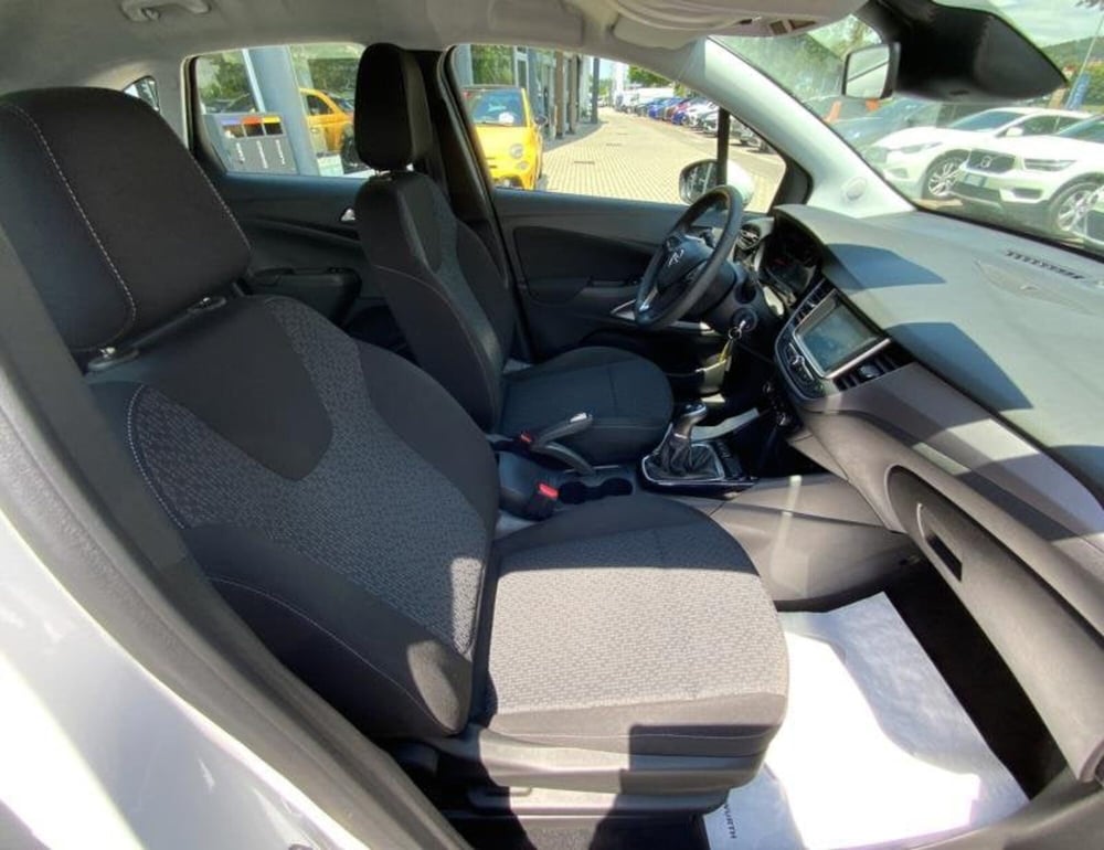 Opel Crossland X usata a Perugia (14)