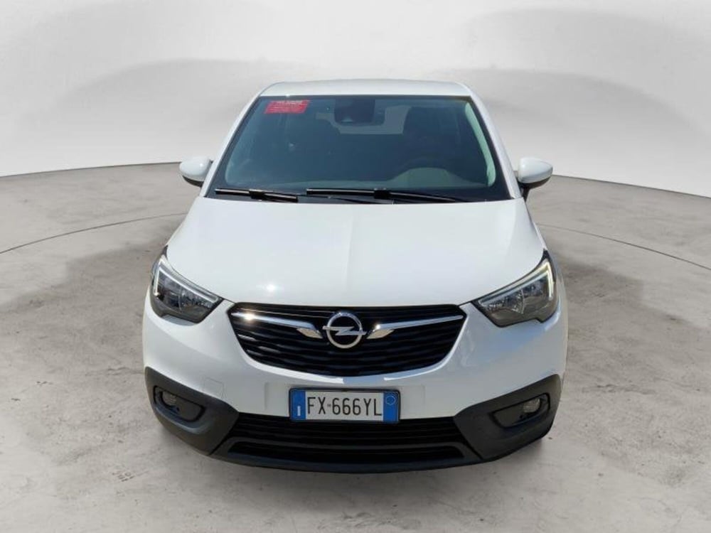 Opel Crossland X usata a Perugia (4)