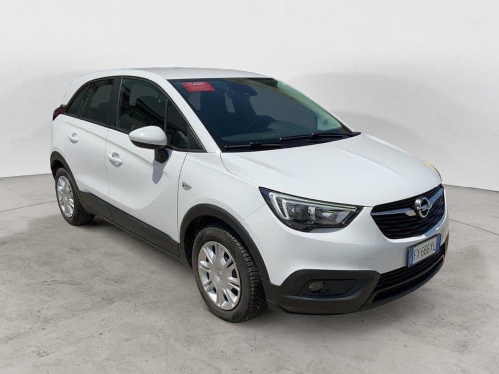 Opel Crossland X usata a Perugia (5)