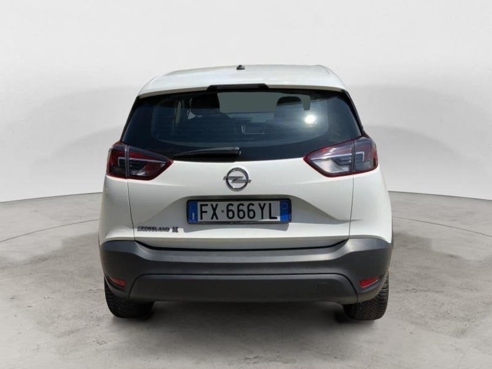 Opel Crossland X usata a Perugia (6)