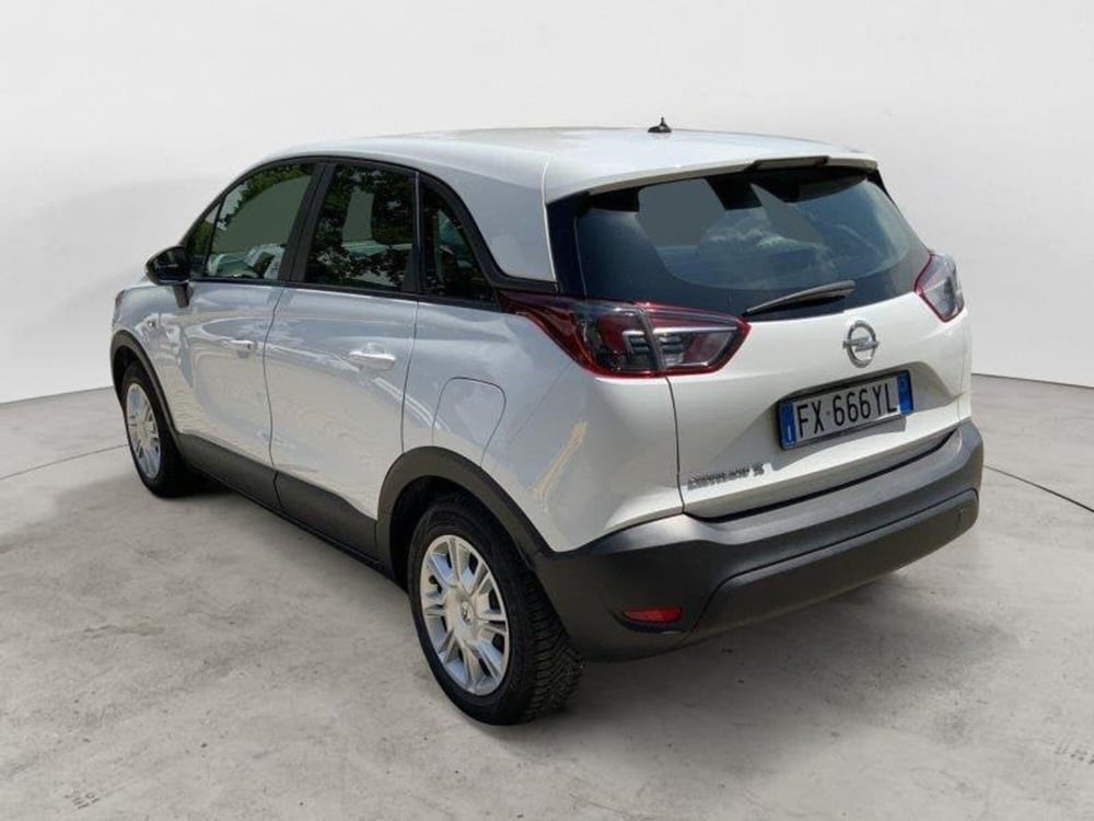 Opel Crossland X usata a Perugia (8)