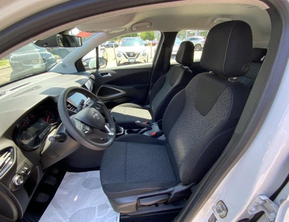 Opel Crossland X usata a Perugia (9)