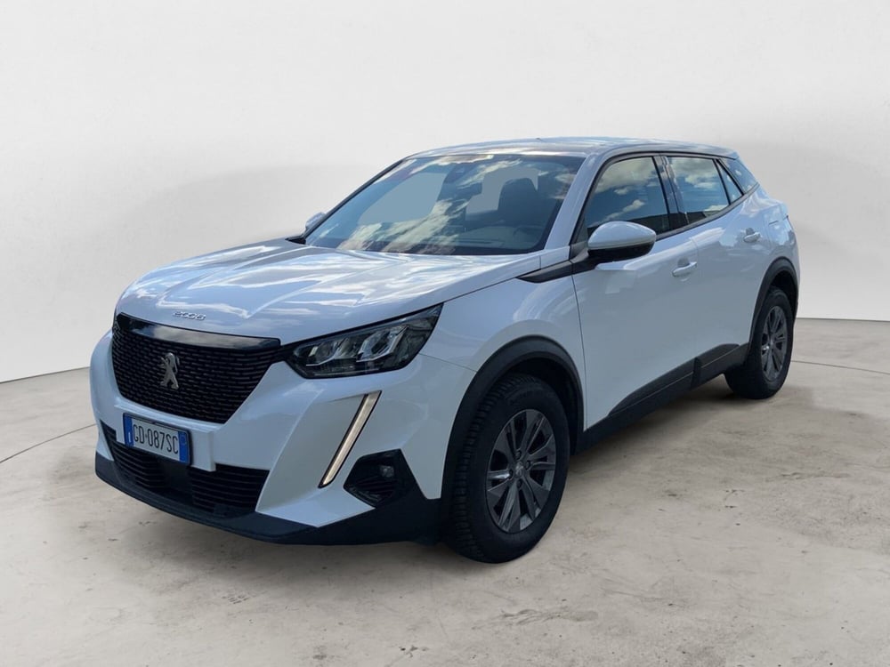 Peugeot 2008 usata a Perugia
