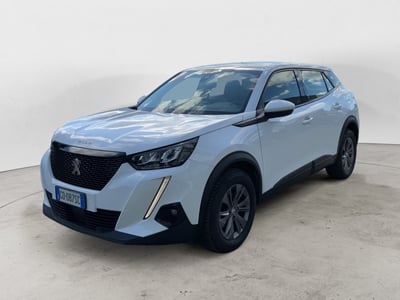 Peugeot 2008 PureTech 100 S&amp;S Active del 2021 usata a Citta&#039; di Castello