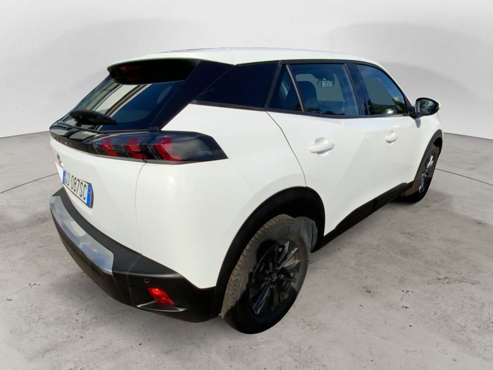 Peugeot 2008 usata a Perugia (15)