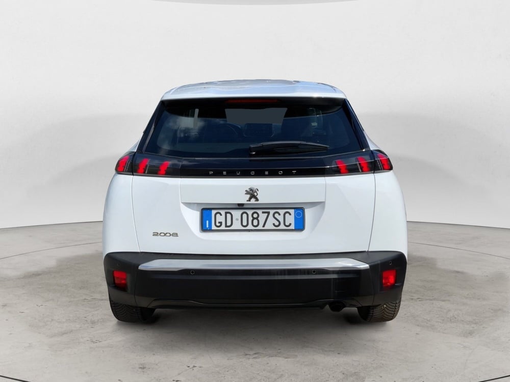 Peugeot 2008 usata a Perugia (16)