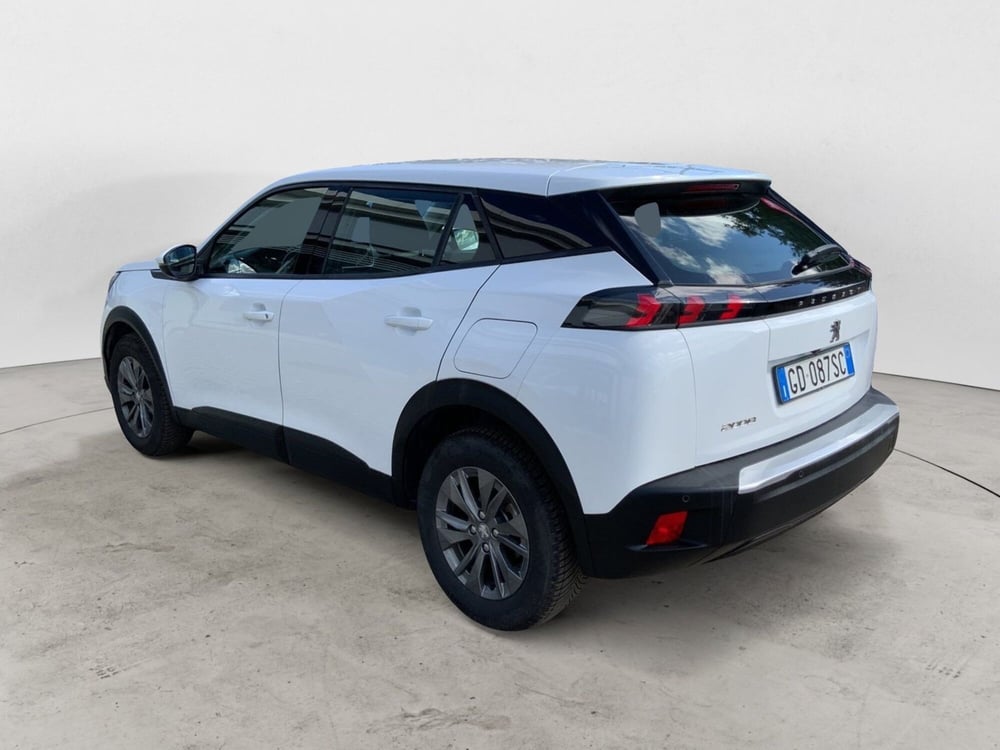 Peugeot 2008 usata a Perugia (17)