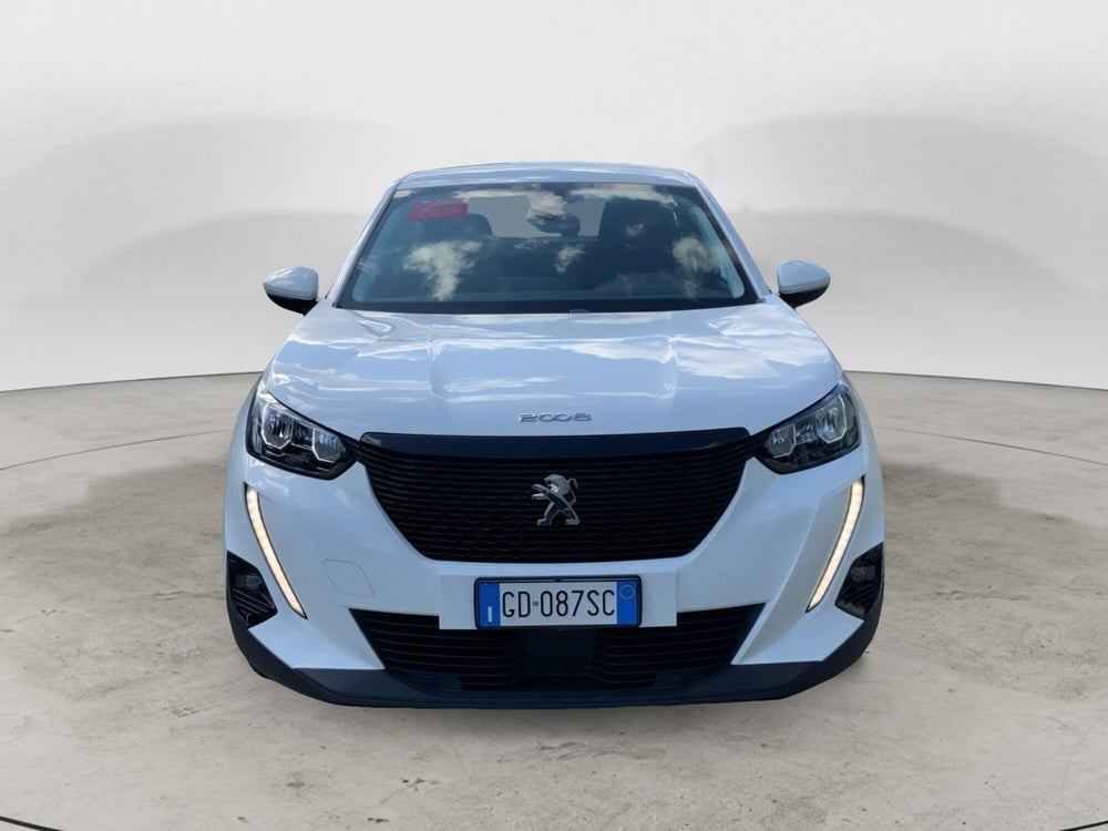 Peugeot 2008 usata a Perugia (4)