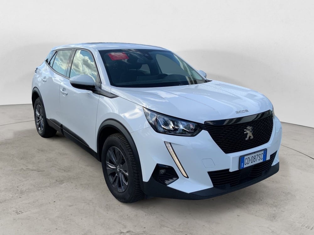 Peugeot 2008 usata a Perugia (5)