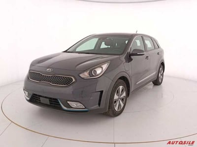 Kia Niro 1.6 GDi DCT PHEV del 2019 usata a Treviso