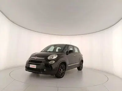 Fiat 500L 1.3 Multijet 95 CV Dualogic Trekking del 2017 usata a Treviso
