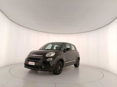 Fiat 500L 1.3 Multijet 95 CV Dualogic Trekking del 2017 usata a Treviso