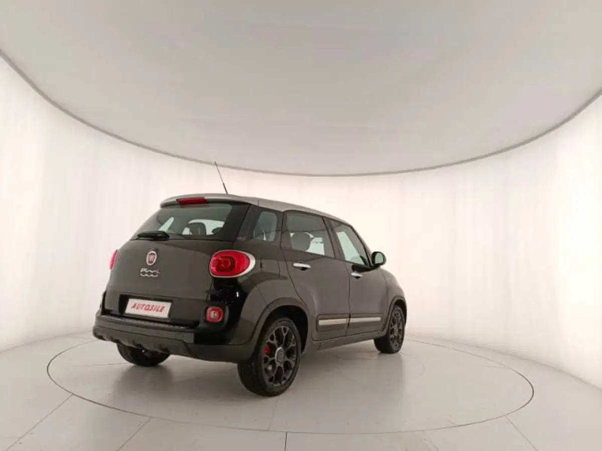 Fiat 500L usata a Treviso (6)