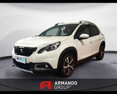 Peugeot 2008 100 Allure del 2018 usata a Cuneo