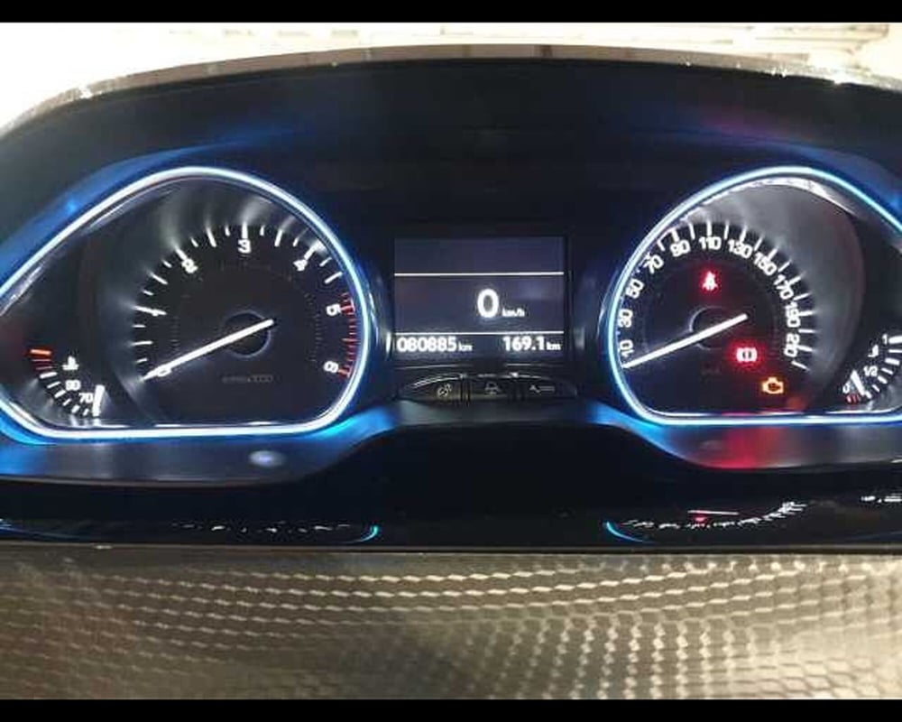 Peugeot 2008 usata a Cuneo (18)