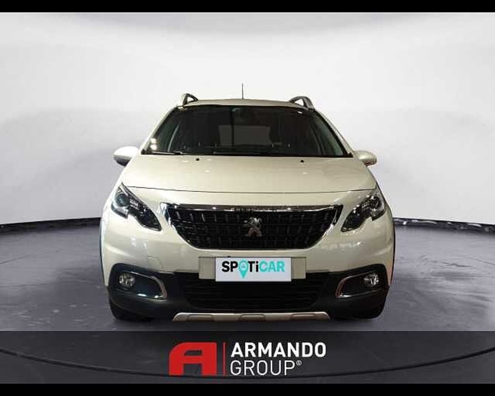 Peugeot 2008 usata a Cuneo (2)