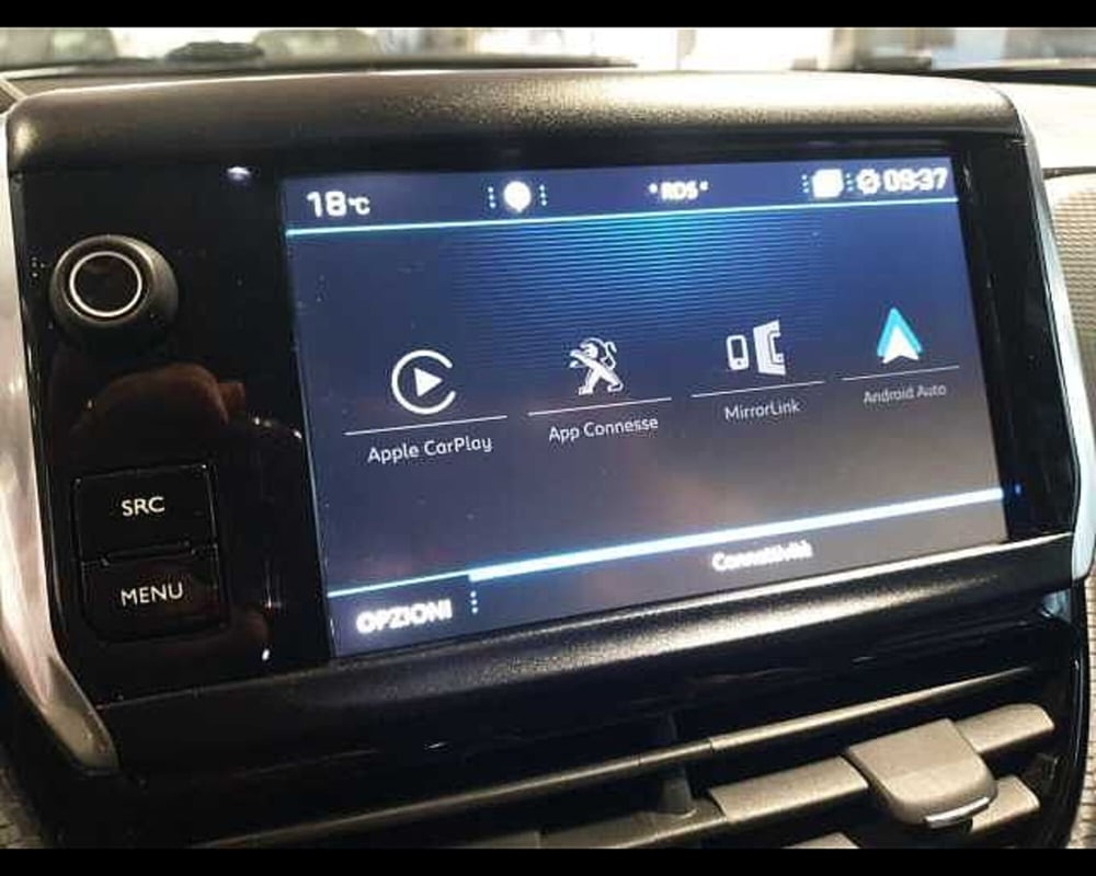 Peugeot 2008 usata a Cuneo (20)