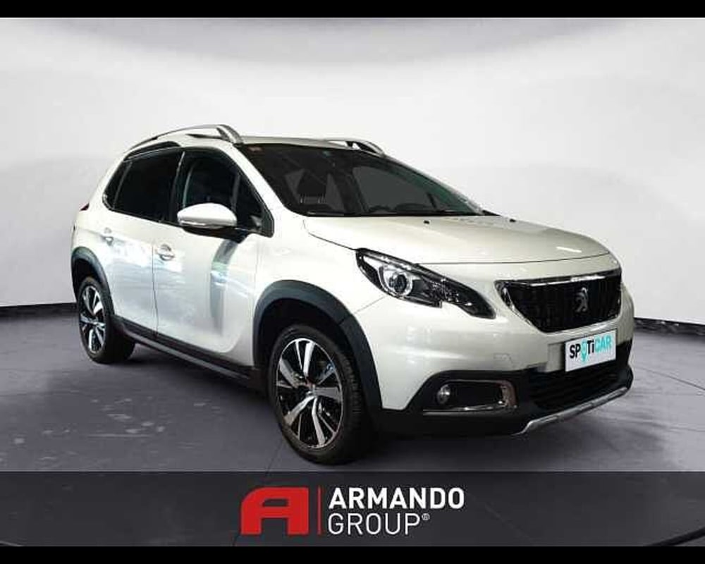 Peugeot 2008 usata a Cuneo (3)
