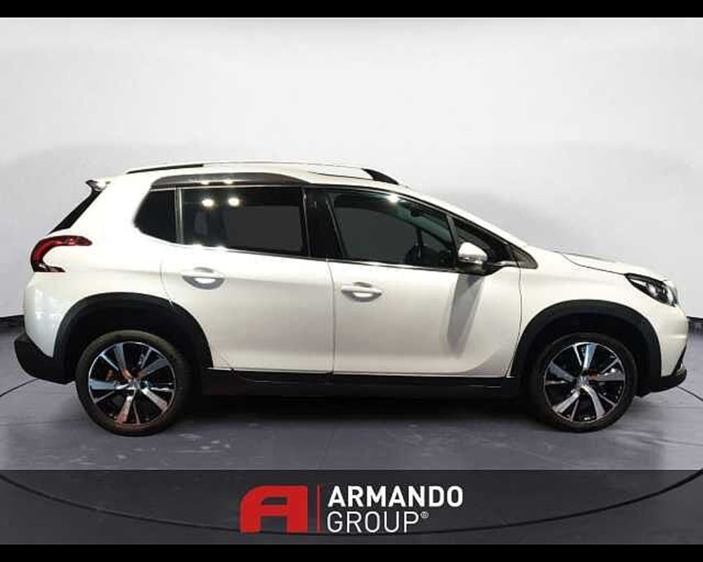 Peugeot 2008 usata a Cuneo (4)