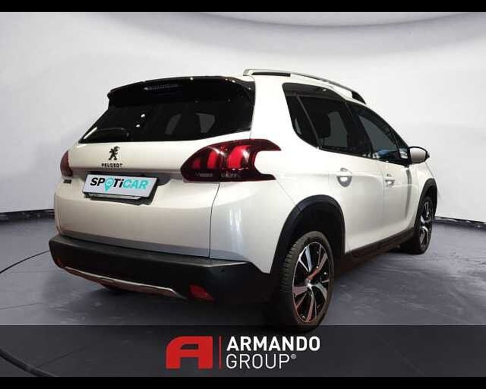 Peugeot 2008 usata a Cuneo (5)