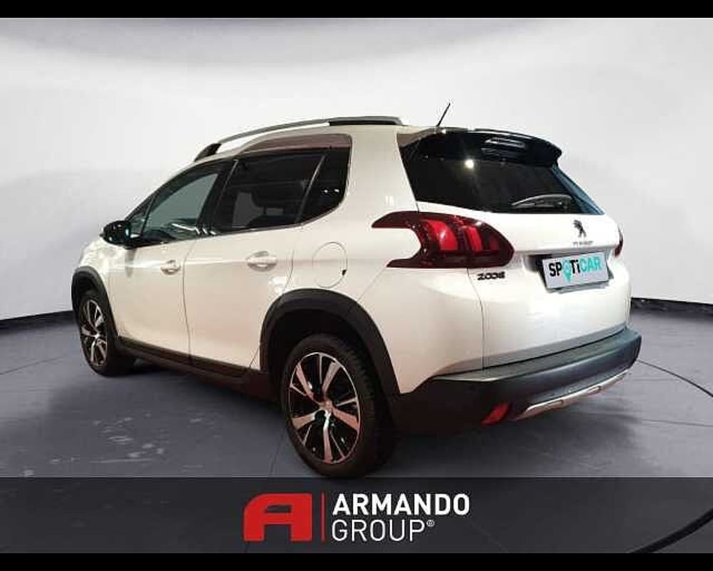 Peugeot 2008 usata a Cuneo (8)