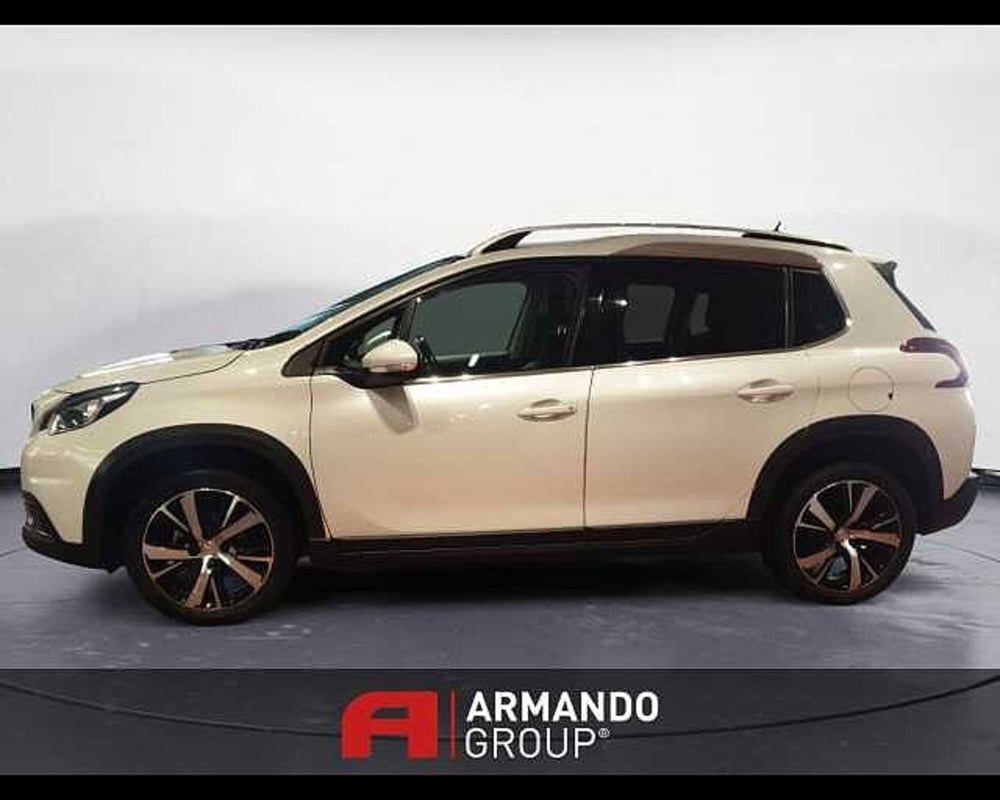 Peugeot 2008 usata a Cuneo (9)