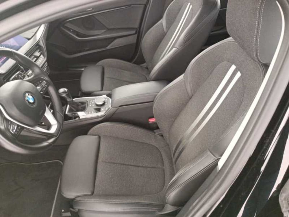BMW Serie 1 usata a Treviso (11)