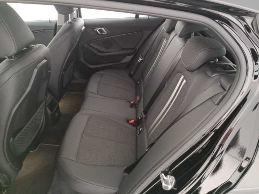 BMW Serie 1 usata a Treviso (12)