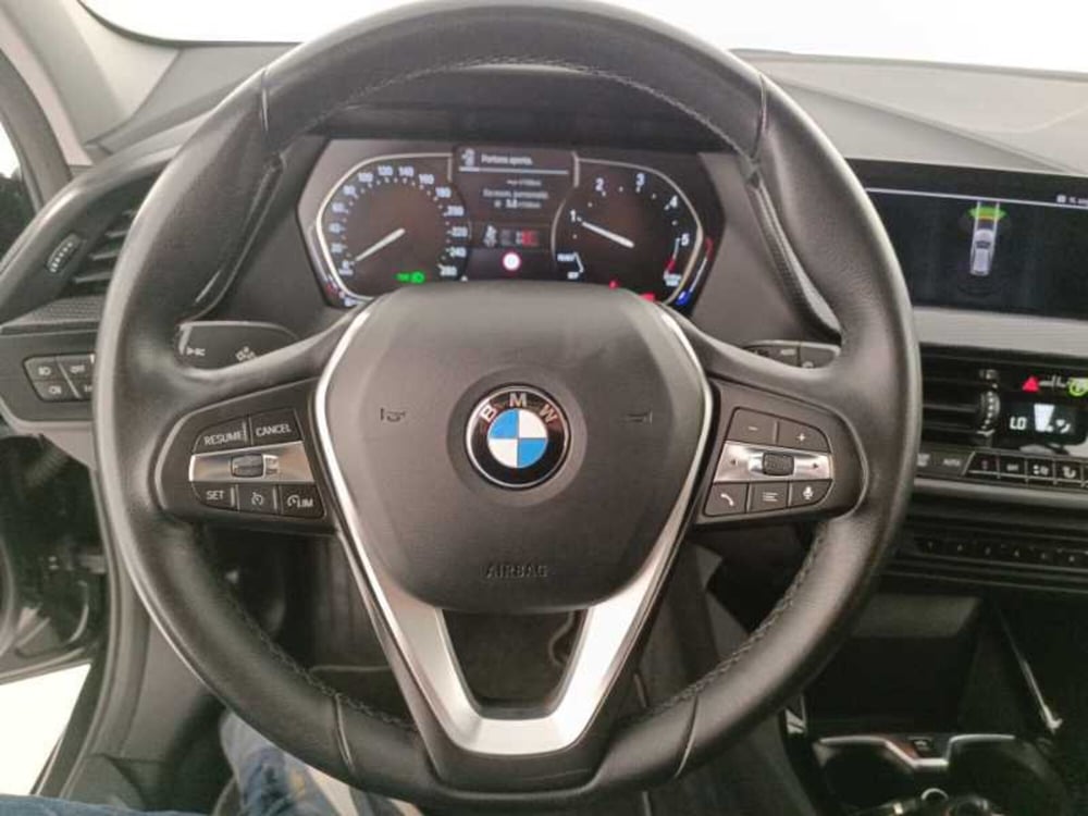 BMW Serie 1 usata a Treviso (15)