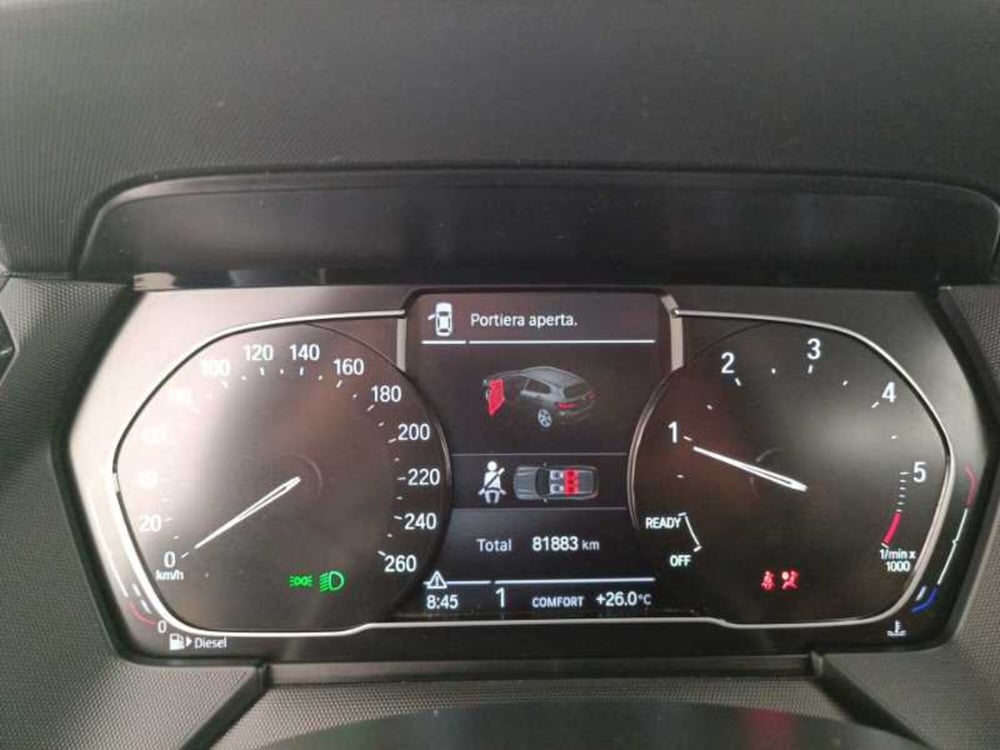 BMW Serie 1 usata a Treviso (16)