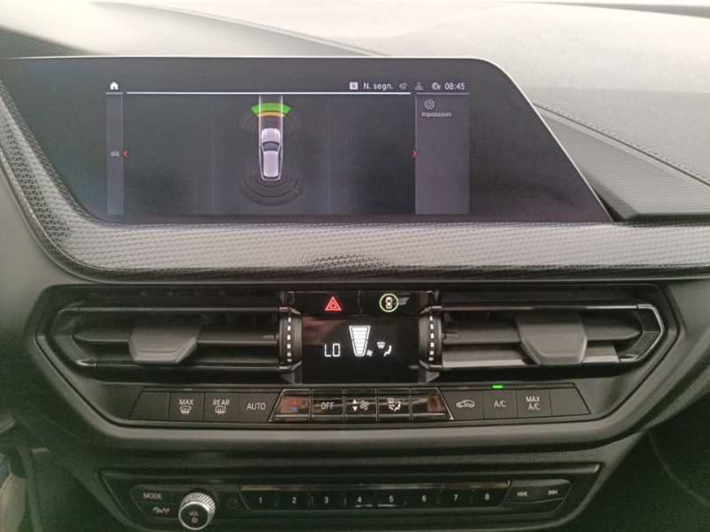 BMW Serie 1 usata a Treviso (17)