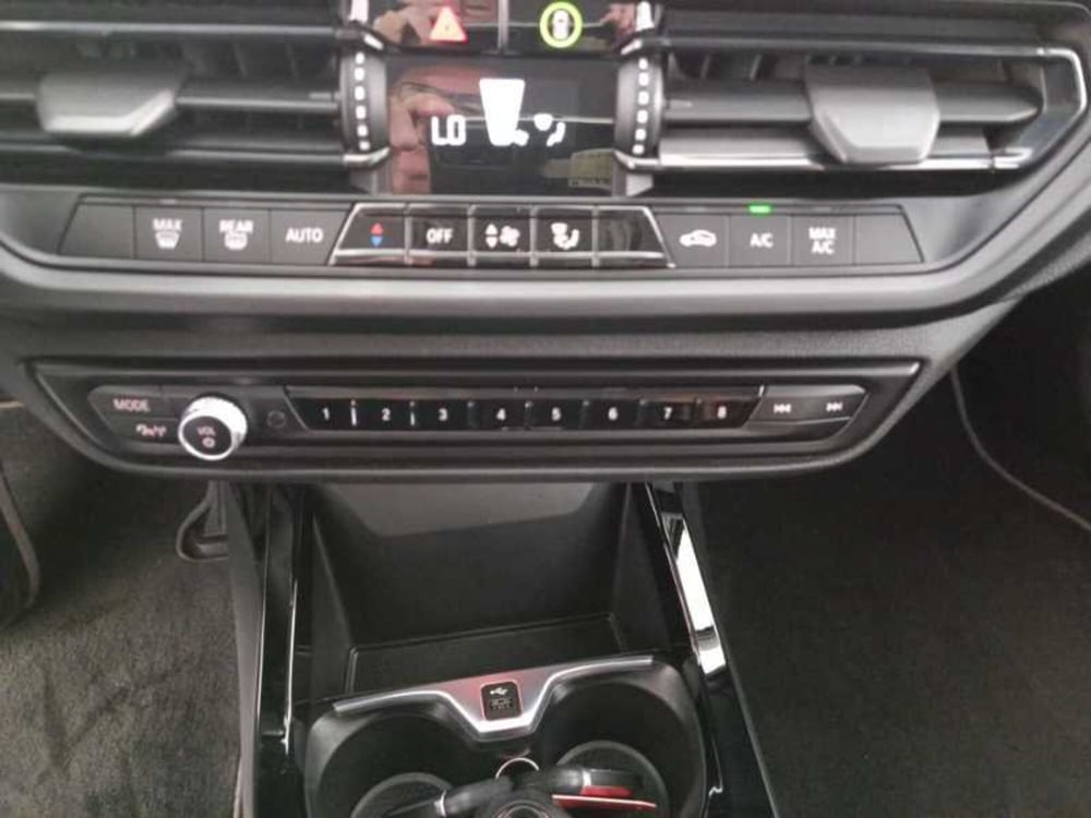 BMW Serie 1 usata a Treviso (19)